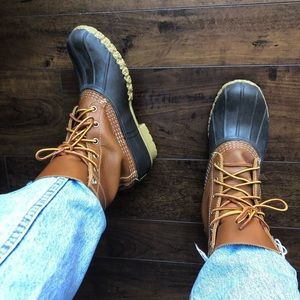 L.L Bean Boots